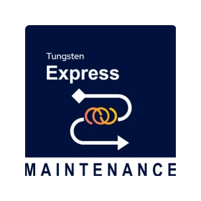 TUNGSTEN Podpora 1 rok pre Express Mid Volume Production (KX-MSC0-0001-MC1)
