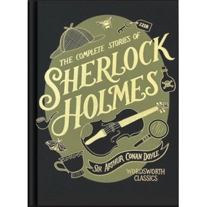 The Complete Stories of Sherlock Holmes (ISBN: 9781840228816)