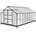 CoverTech Алуминиева оранжерия Azalia 2, 5 x 5, 5 м CoverTech антрацит (CT101)
