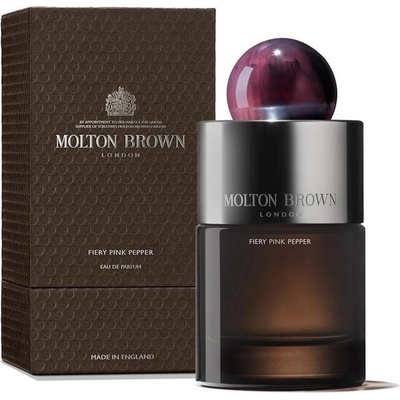 Molton Brown Fiery Pink Pepper parfémovaná voda unisex 100 ml