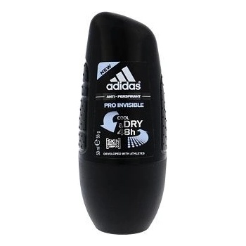 Adidas Action 3 Pro Invisible Men roll-on 50 ml