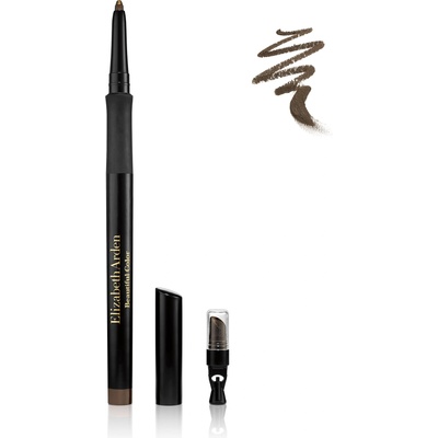 Elizabeth Arden Precision Glide Retractable Gel Pencil Eyeliner 02 Slate 035 g *Тестер