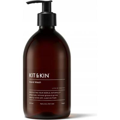 Kit & Kin mýdlo na ruce limetka aloe 500 ml