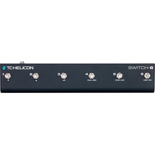 TC Helicon Switch-6