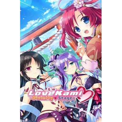 MoeNovel LoveKami Divinity Stage (PC)