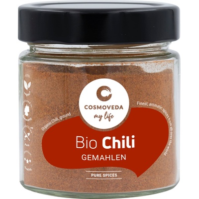 COSMOVEDA Смляно чили - био - 90 г