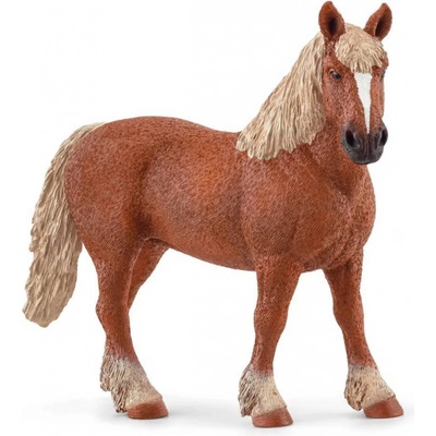 Schleich 13941 Belgická chovná klisna – Zbozi.Blesk.cz