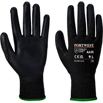 PORTWEST ECO CUT A635 černá