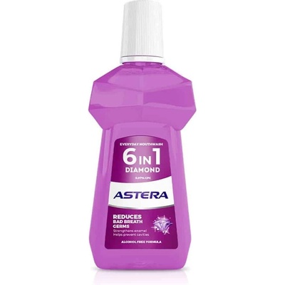 ASTERA Вода за уста Astera Diamond 6in1 - 500 мл (а-2030-001286_7)