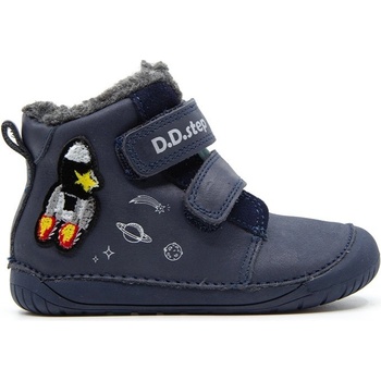 D.D.Step W070 252 tmavě modrá