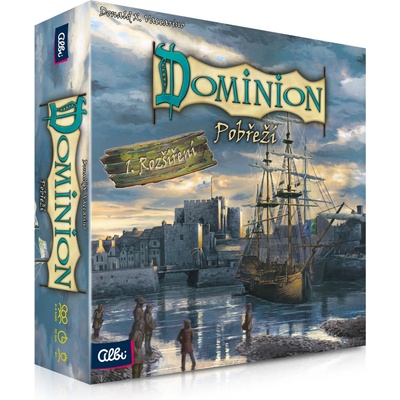 Albi Dominion: Pobřeží