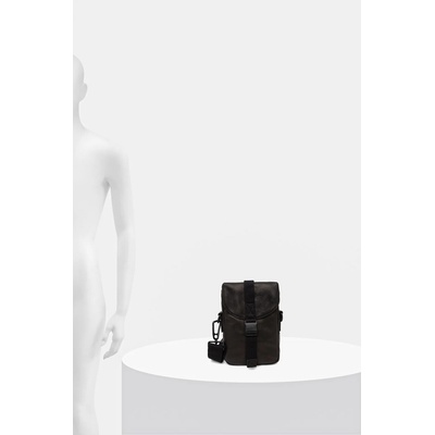 AllSaints Кожена чанта през рамо AllSaints JUAN (M145XB)