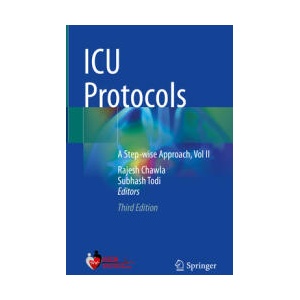 ICU Protocols | Rajesh Chawla, Subhash Todi (ISBN: 9789819656356)