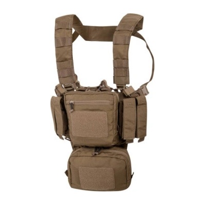 Helikon-Tex Chest-rig Training Mini Rig Coyote – Sleviste.cz