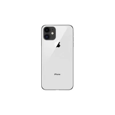 PURO Калъф Back Cover за iPhone 11 Transparent