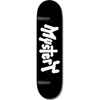 Mystery Skateboards Mystic Justice