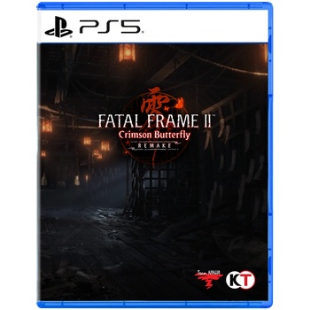 Image 1 of KOEI TECMO Fatal Frame II Crimson Butterfly Remake (PS5)