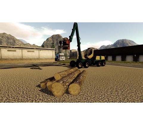 Forestry 2017: The Simulation