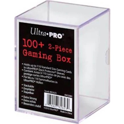 UltraPro 100+ Priehľadná krabička