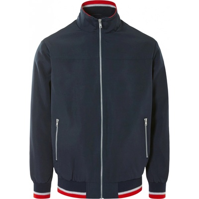Livergy pánska bunda navy modrá 100386728