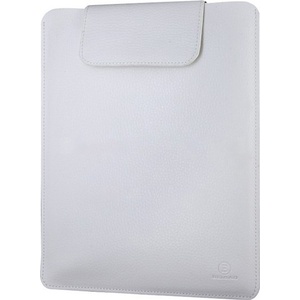  Tablet Bag 9-10" Soft Leather, White, G420W (Tablet Bag G420W)