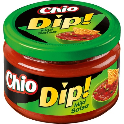 Chio Dip! Rajčatovo papriková omáčka jemná 200 ml