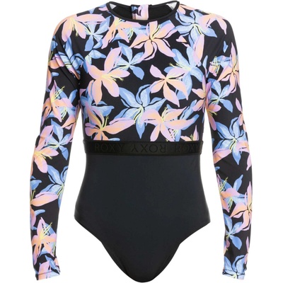 Roxy dámske surferské body čierne