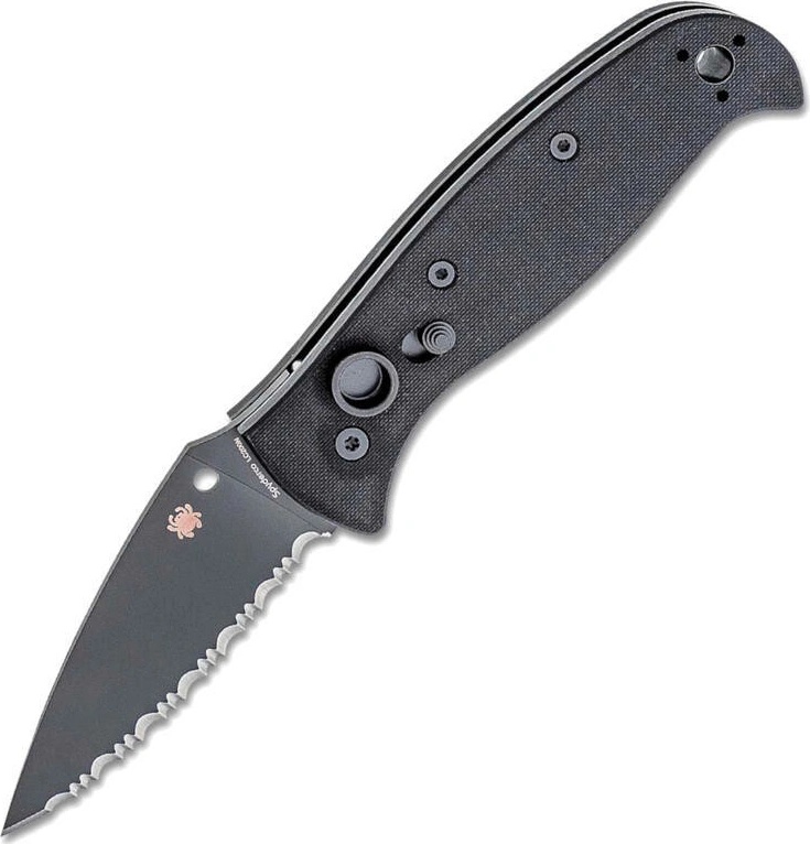 Spyderco Autonomy 2 Serrated