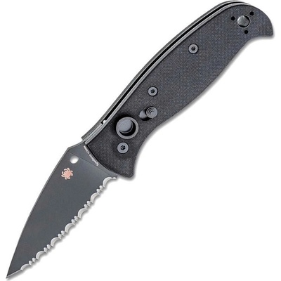 Spyderco Autonomy 2 Serrated