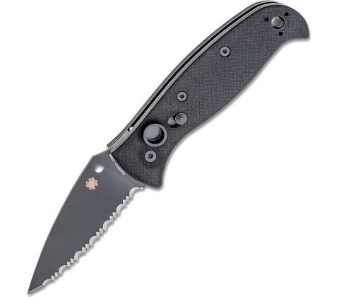 Spyderco Autonomy 2 Serrated