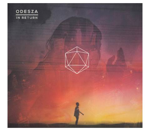 Odesza - In Return CD
