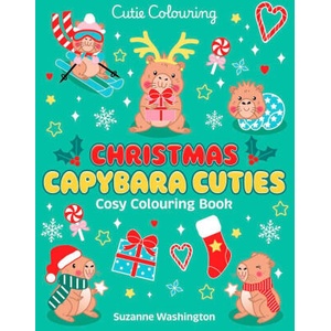 Christmas Capybara Cuties (2025)