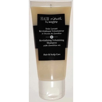 Sisley Revitalizing Volumizing Shampoo with Camellia oil šampon 200 ml