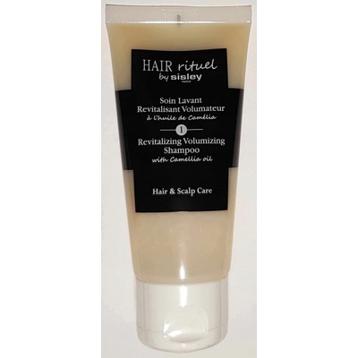Sisley Revitalizing Volumizing Shampoo with Camellia oil šampon 200 ml