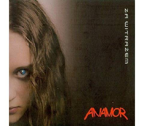 Anamor - ZA WITRAZEM CD