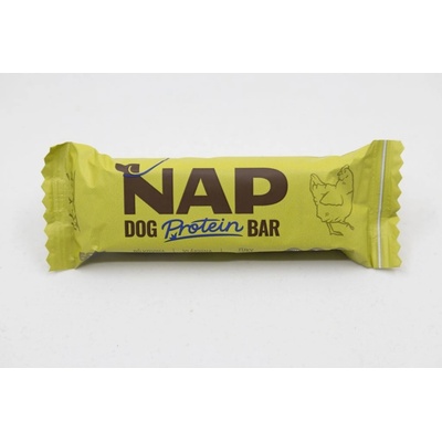 NAP Dog Proteinová tyčinka pro psy kuřecí 50 g