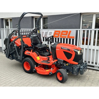 Kubota G231HD