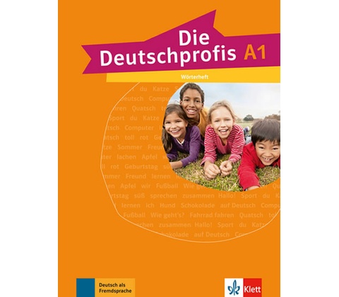 Die Deutschprofis 1 (A1) – Wörterheft