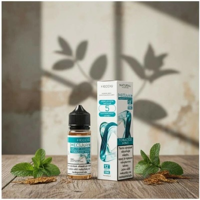 Heccig Juice Desert Ship 10 ml 12 mg