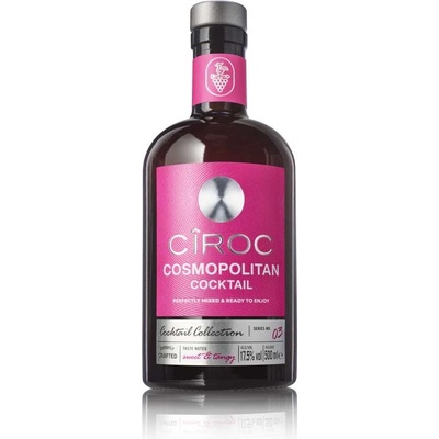 The Cocktail Collection Ciroc Cosmopolitan