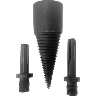 MAGG Štípací trn - kužel na dřevo 32x95mm s uchycením SDS+ a 1/2"… 060023