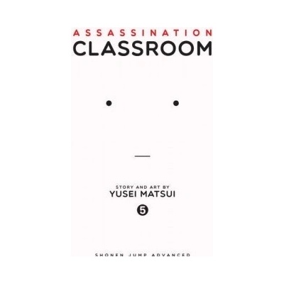 Assassination Classroom 5: 8 - Yusei Matsui