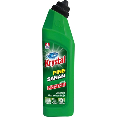 Krystal Sanan proti plísním 750 ml