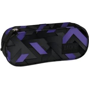BackUP Nanostripes овален несесер