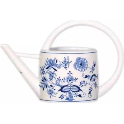Český Porcelán Dubí ZELENÝ Cibulák Kanva záhradná 1700 ml