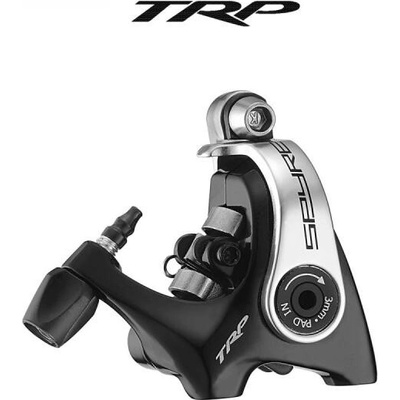 TEKTRO Kot. brzda TRP Spyre mech. (černá/stříbrná) - FM – Zbozi.Blesk.cz