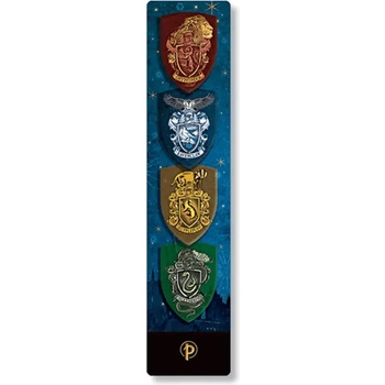 Paperblanks Книгоразделител Legends of Hogwarts (5535100105)