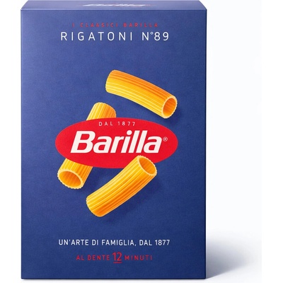 Barilla Rigatoni No.89 0,5 kg
