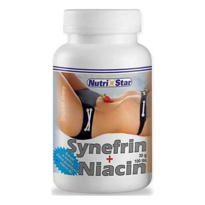 Nutri Star Synefrin Niacin 100 tabliet