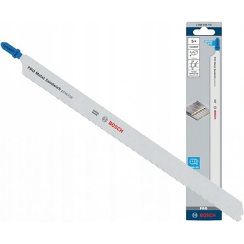 Bosch pilový plátek pro kmitací pily T 1018 AFP 2608636793